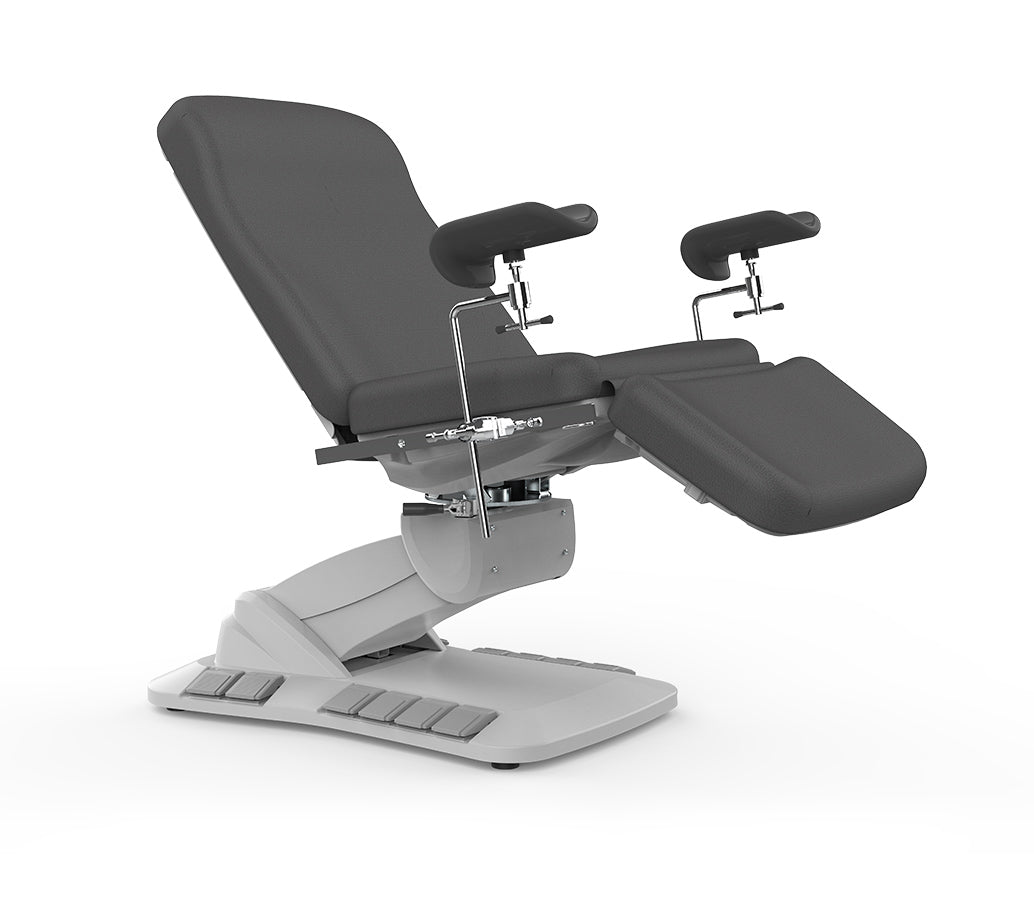 Silver Fox - Facial Bed Exam Chair - 2246EBI