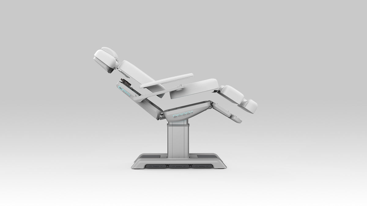 Silver Fox - Facial beds 2218BN