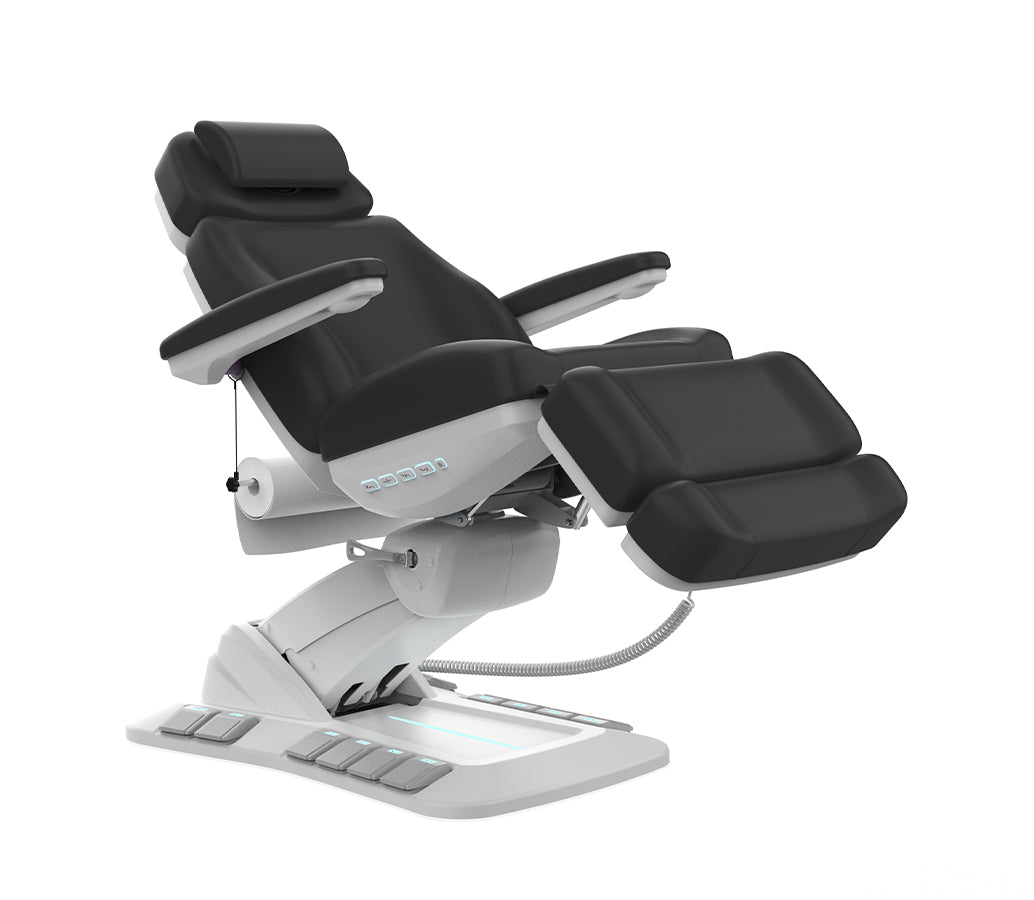 Silver Fox - Facial Bed 2246EBN