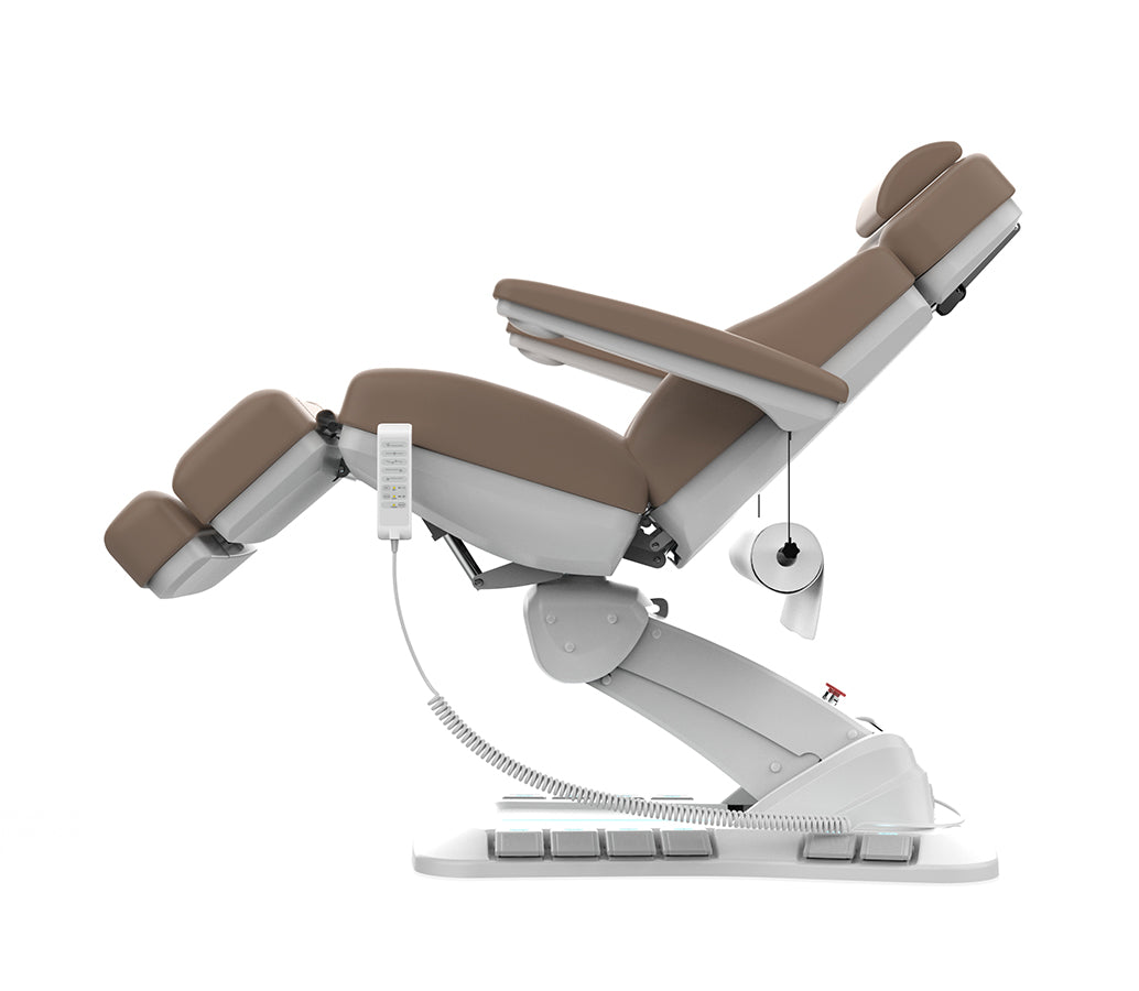 Silver Fox - Facial Bed 2246EBN