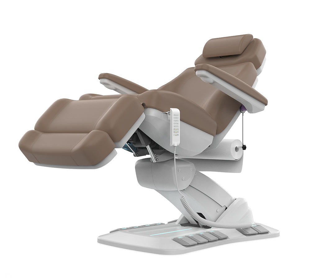 Silver Fox - Facial Bed 2246EBN