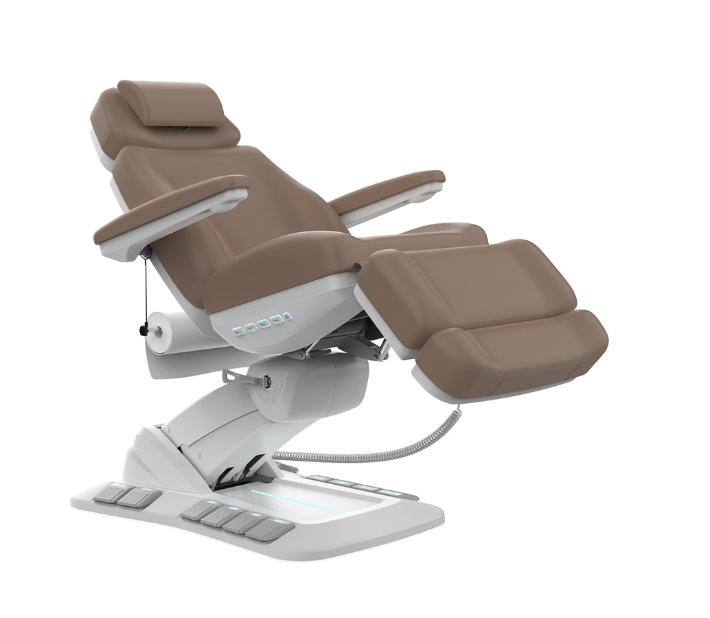 Silver Fox - Facial Bed 2246EBN