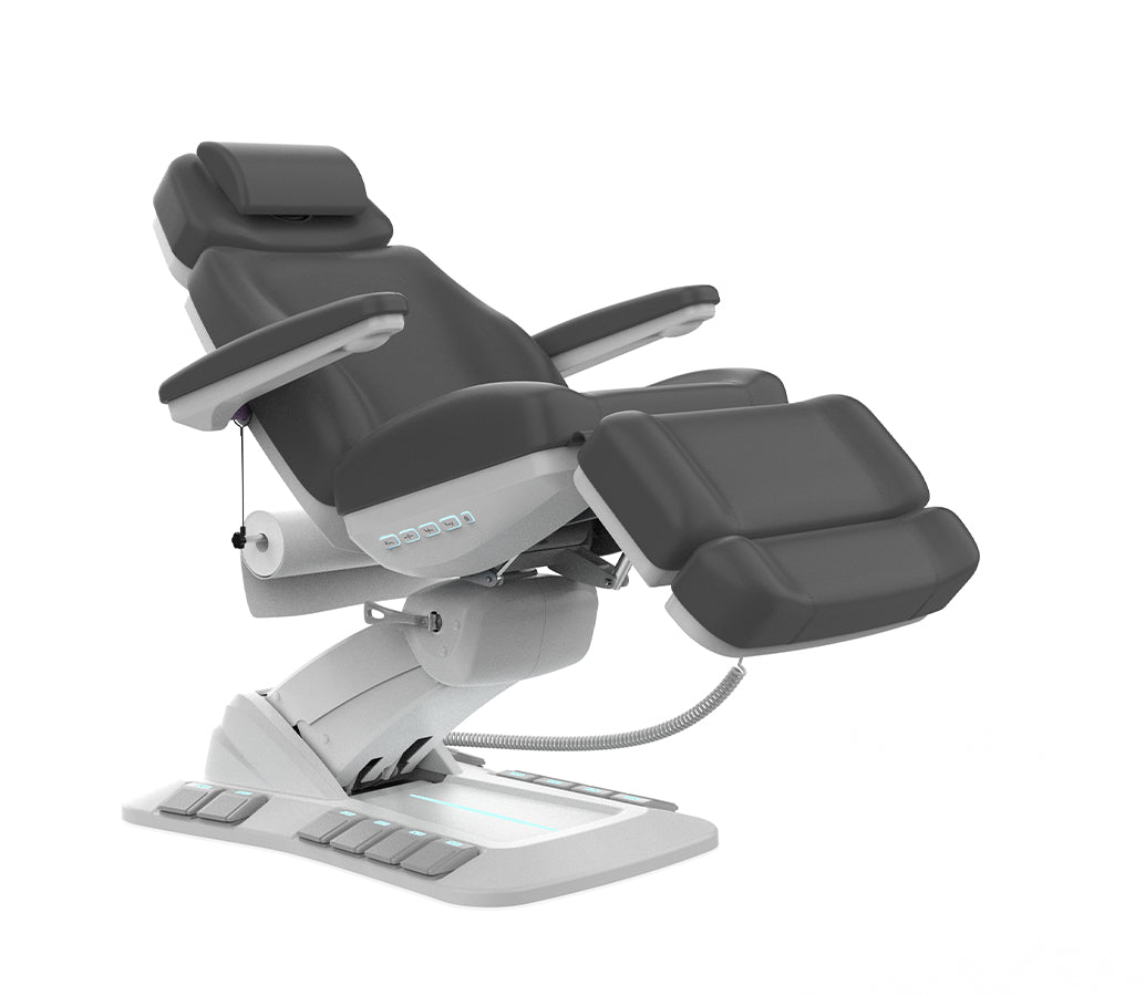 Silver Fox - Facial Bed 2246EBN