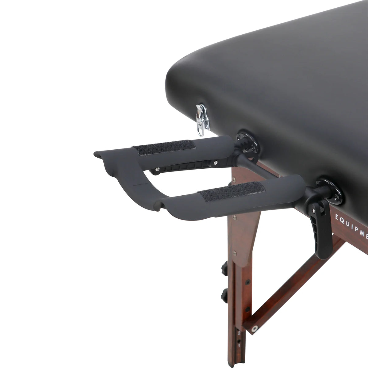 Master Massage - Somerset Tilt Portable Tattoo Salon and Massage Table Package 30"