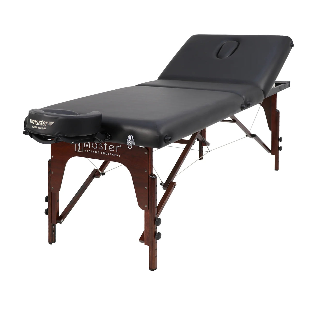 Master Massage - Somerset Tilt Portable Tattoo Salon and Massage Table Package 30"