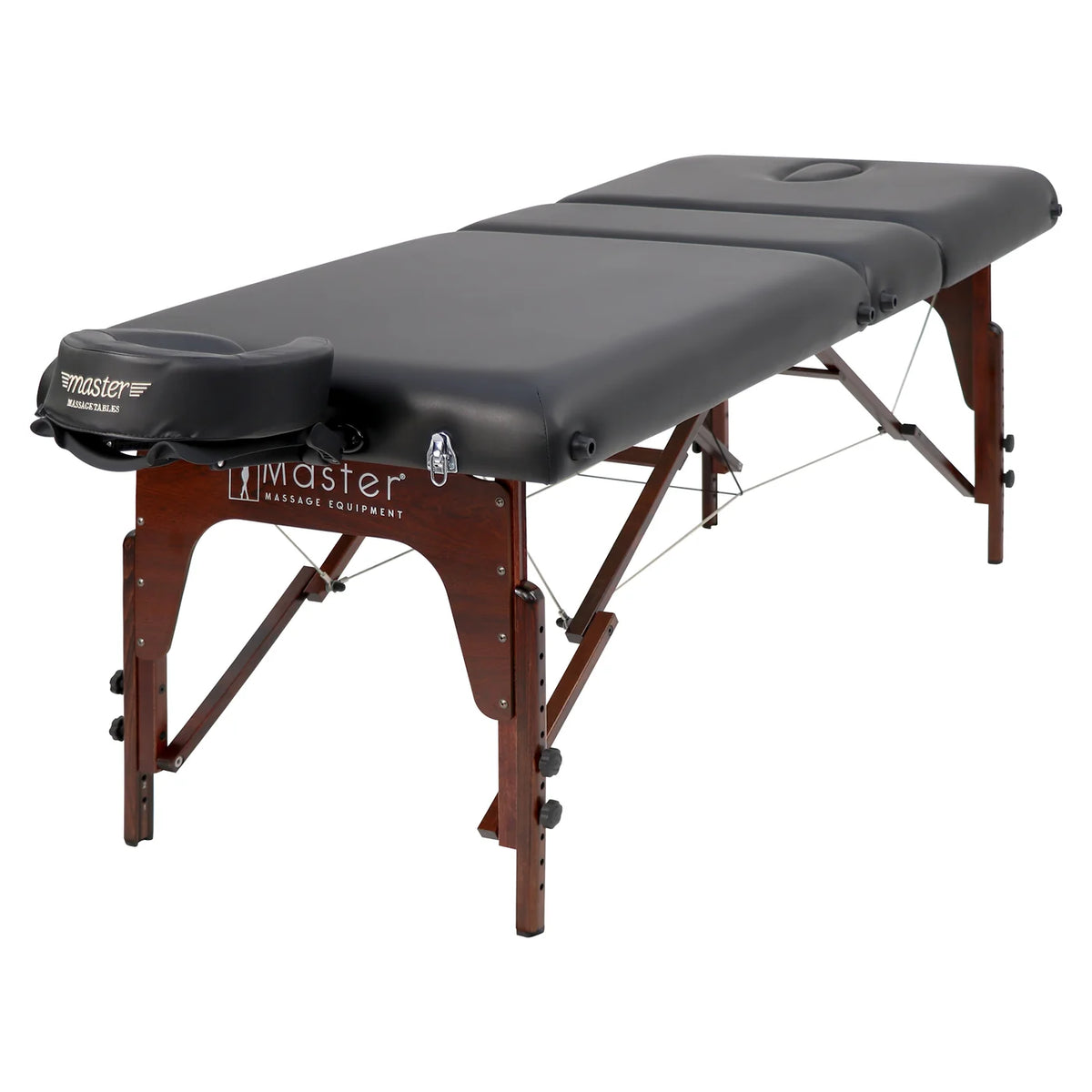 Master Massage - Somerset Tilt Portable Tattoo Salon and Massage Table Package 30"