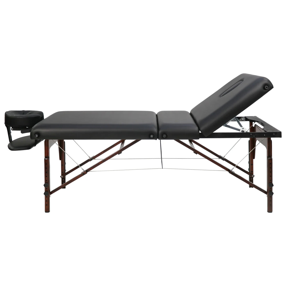Master Massage - Somerset Tilt Portable Tattoo Salon and Massage Table Package 30"