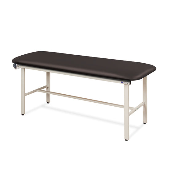 Clinton Industries - 3100-28 Alpha Treatment Table w/ Flat Top. 78"L x 27"W - Clinton Industries product image