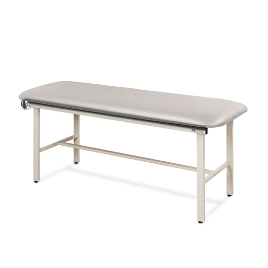 Clinton Industries - 3100-38 Alpha Treatment Table w/ Flat Top. 78"L x 30"W - Clinton Industries product image