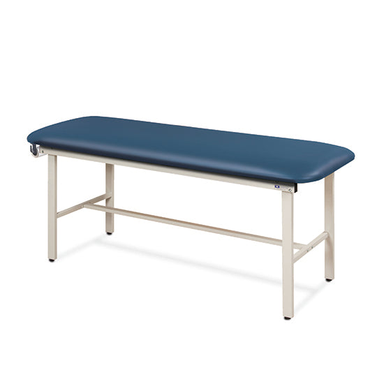 Clinton Industries - 3100-38 Alpha Treatment Table w/ Flat Top. 78"L x 30"W - Clinton Industries product image