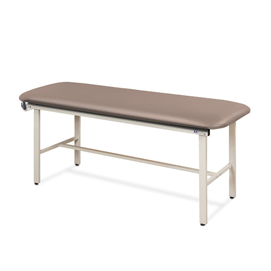 Clinton Industries - 3100-30 Alpha Treatment Table w/ Flat Top. 72"L x 30"W - Clinton Industries product image