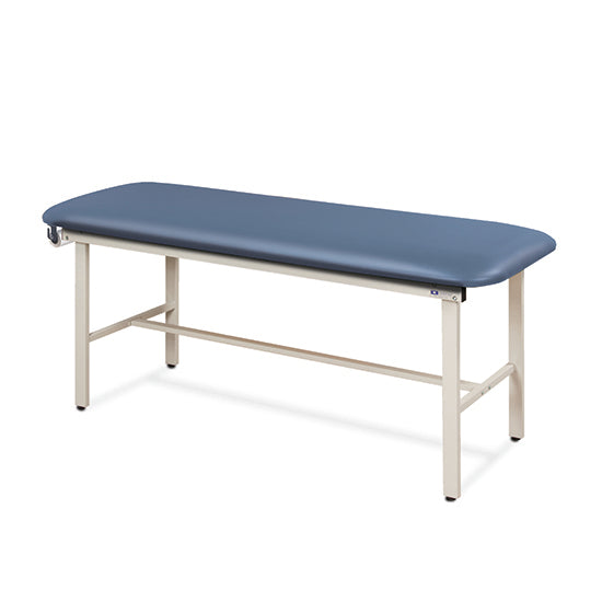 Clinton Industries - 3100 Alpha Treatment Table w/ Flat Top - Clinton Industries product image