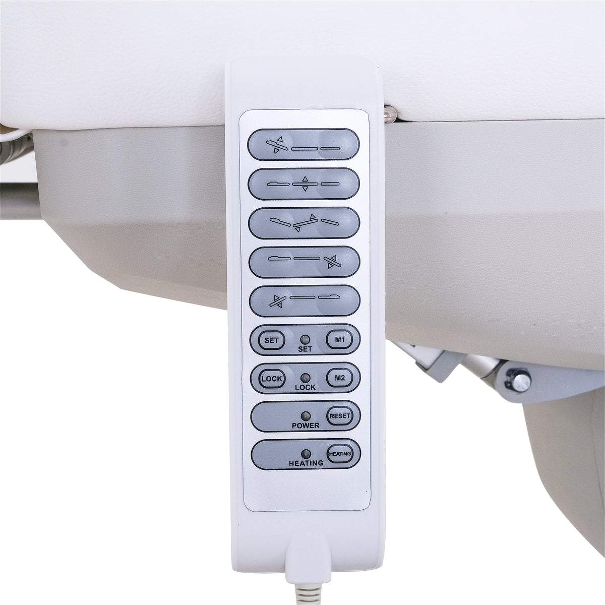 Silver Fox - Facial Bed 2246BN