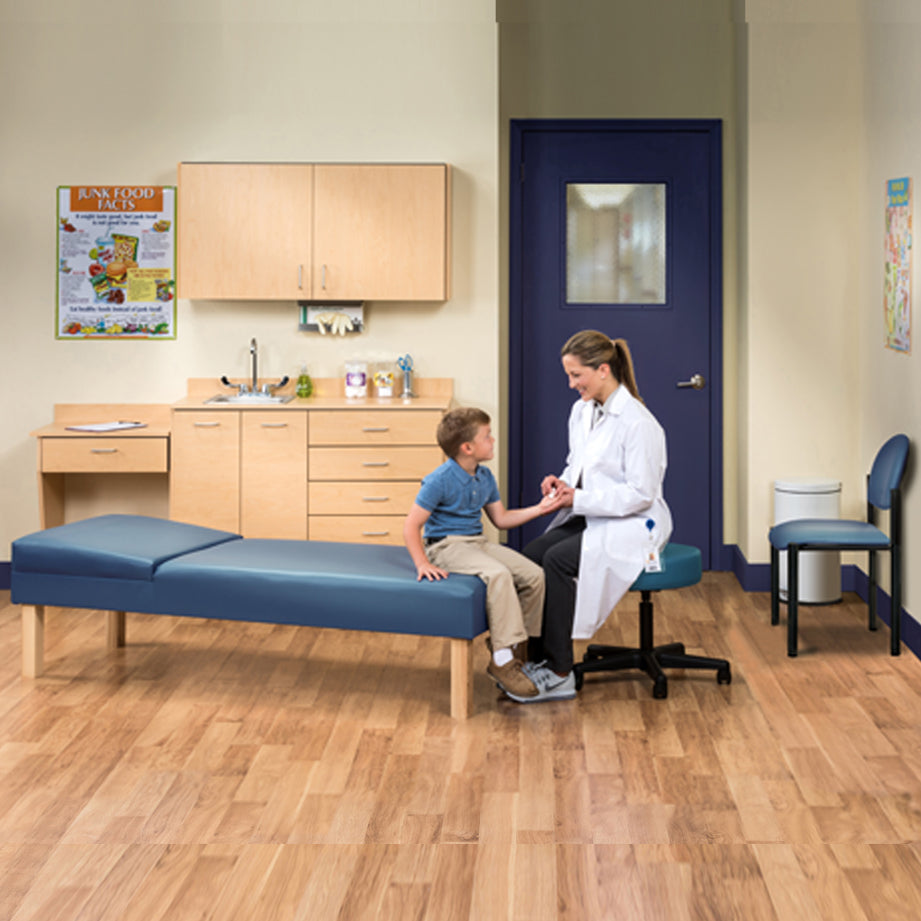 Clinton Industries - School Nurse Ready Room 3620-27-RR - Clinton Industries product image