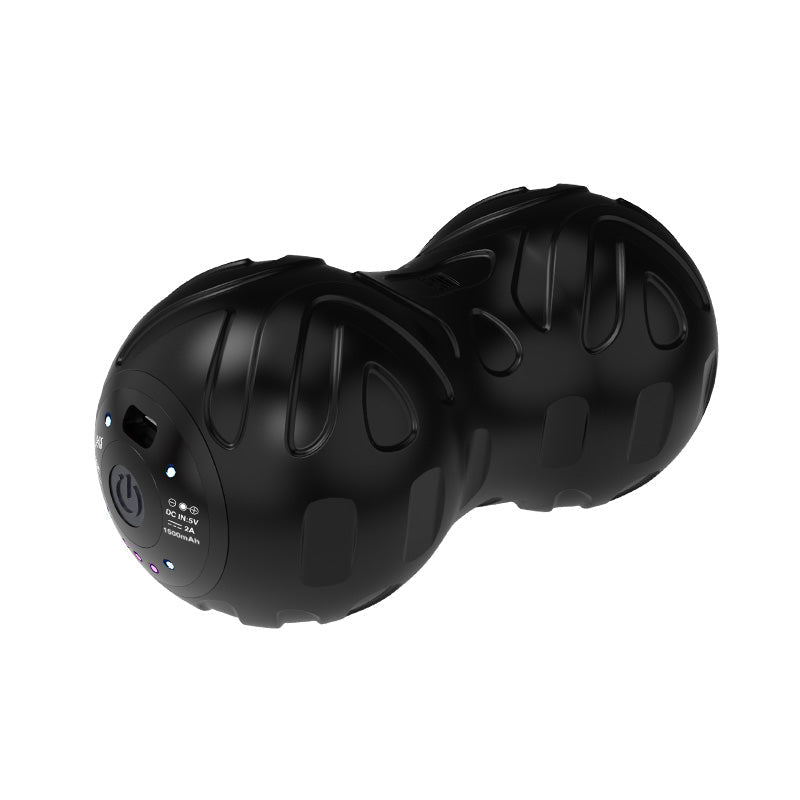 Master Massage - Clinton Vibration Peanut Massage Ball for Deep Tissue Massage
