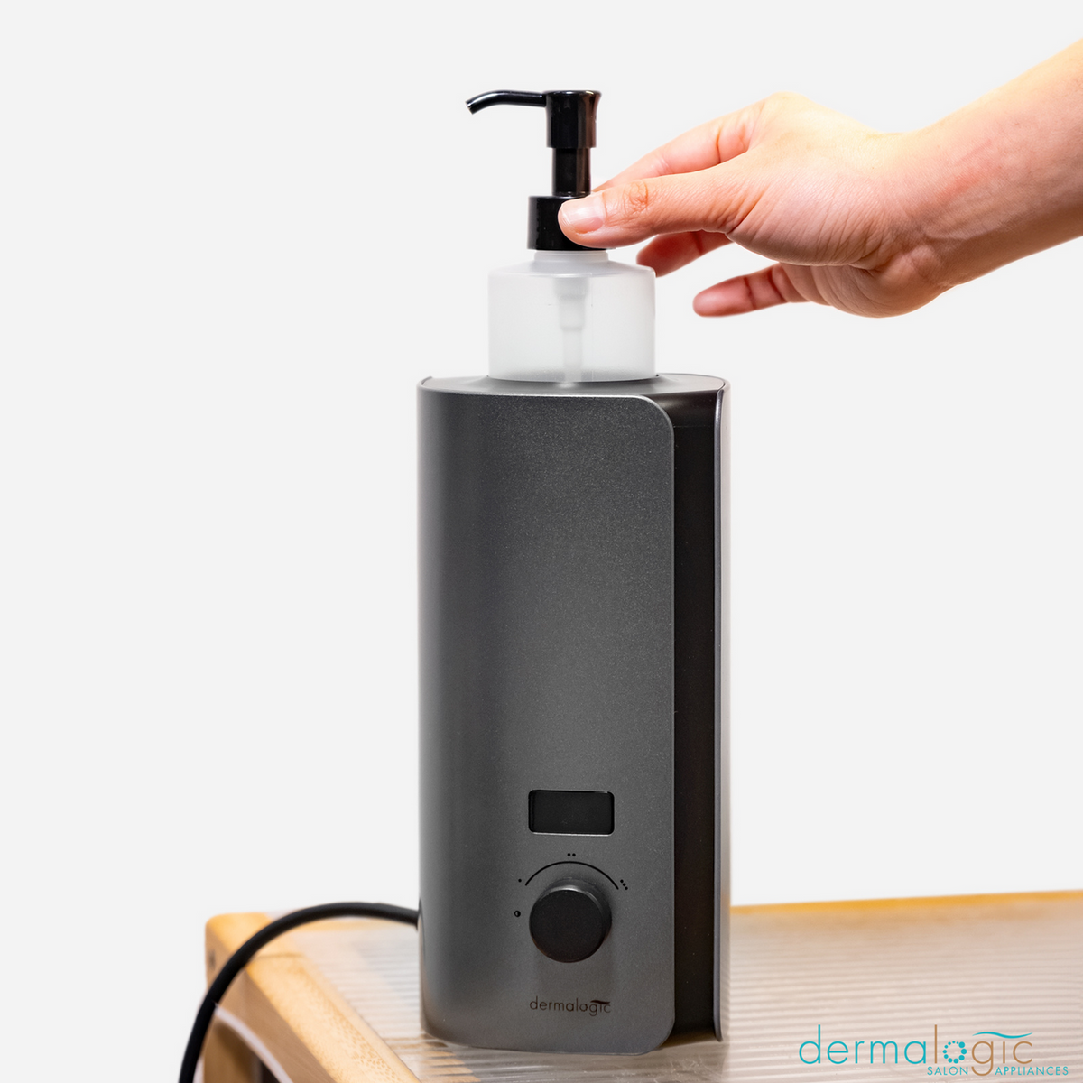 DERMALOGIC Massage Oil Warmer II - view 4
