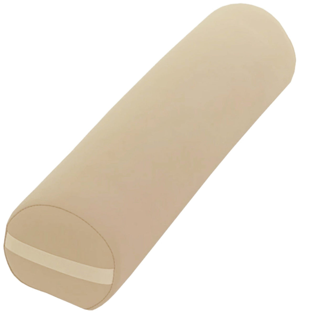 Three Quarter Round Bolster by Touch America