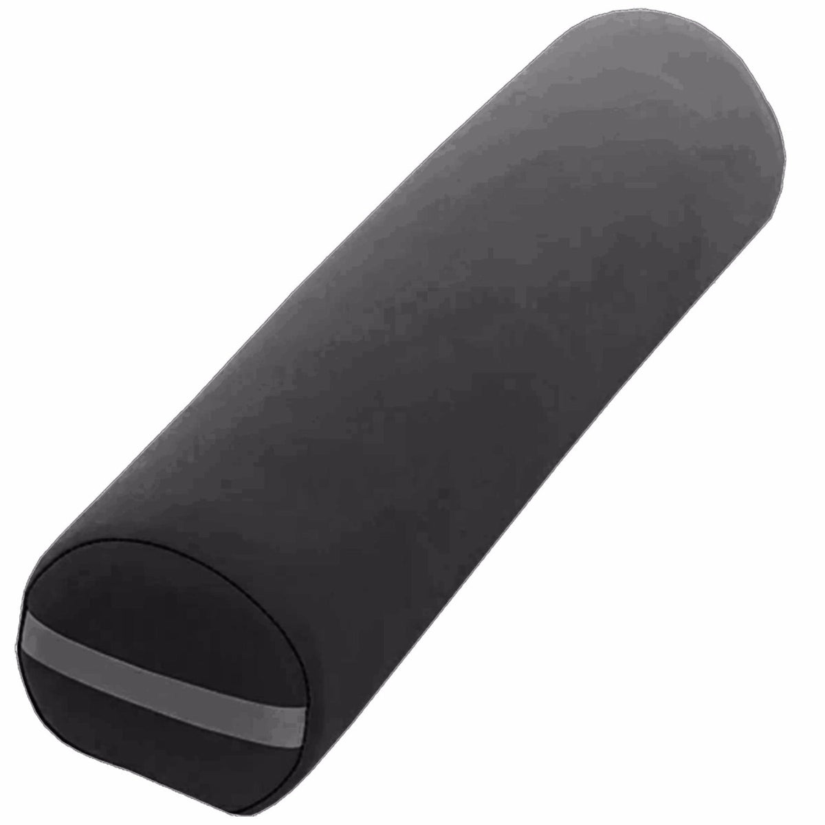 Three Quarter Round Bolster by Touch America