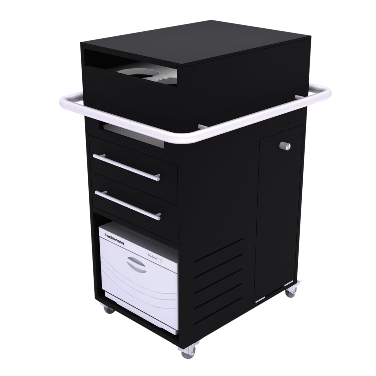 Universal Spa Trolley by Touch America