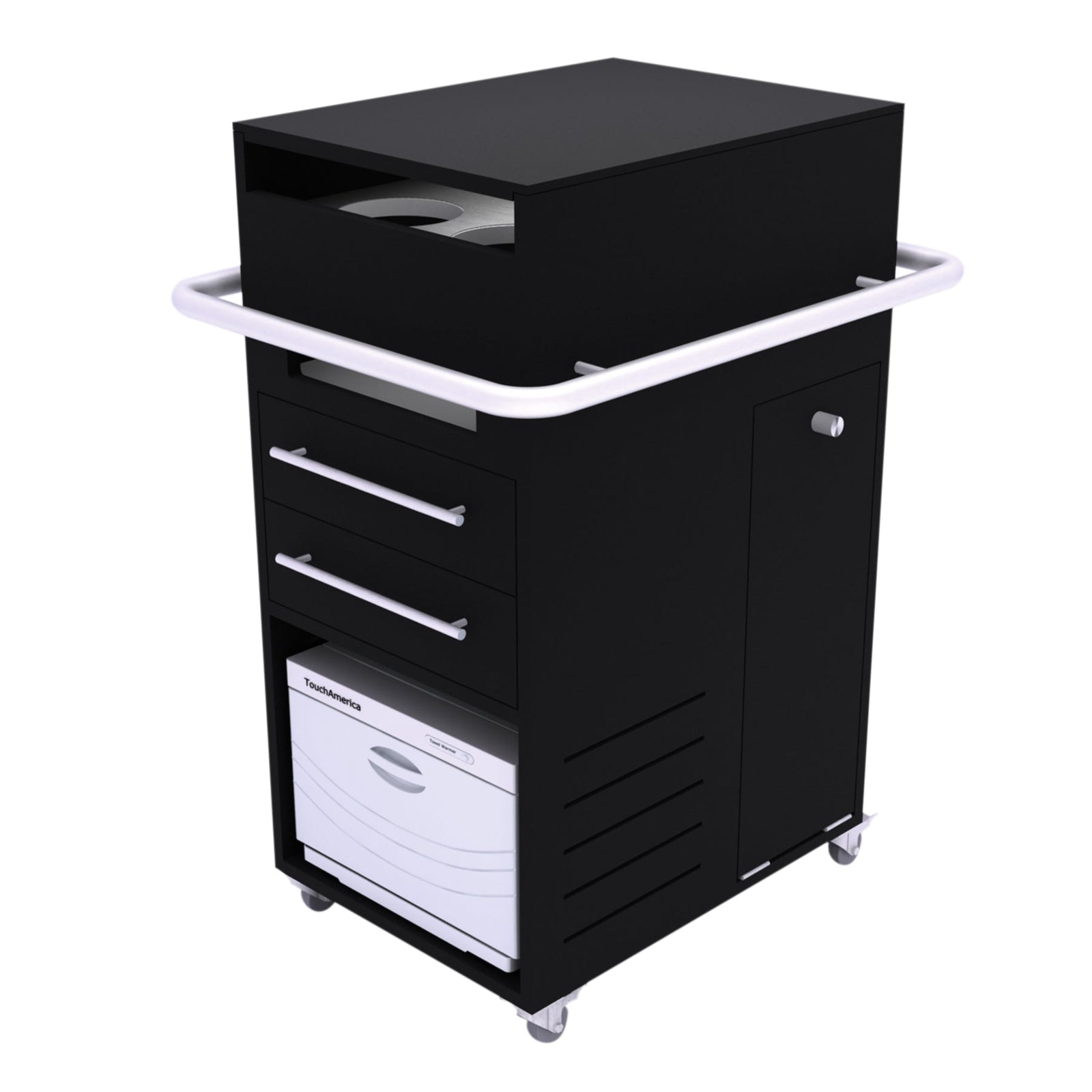 Universal Spa Trolley by Touch America