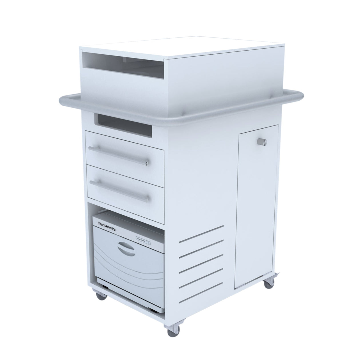 Universal Spa Trolley by Touch America