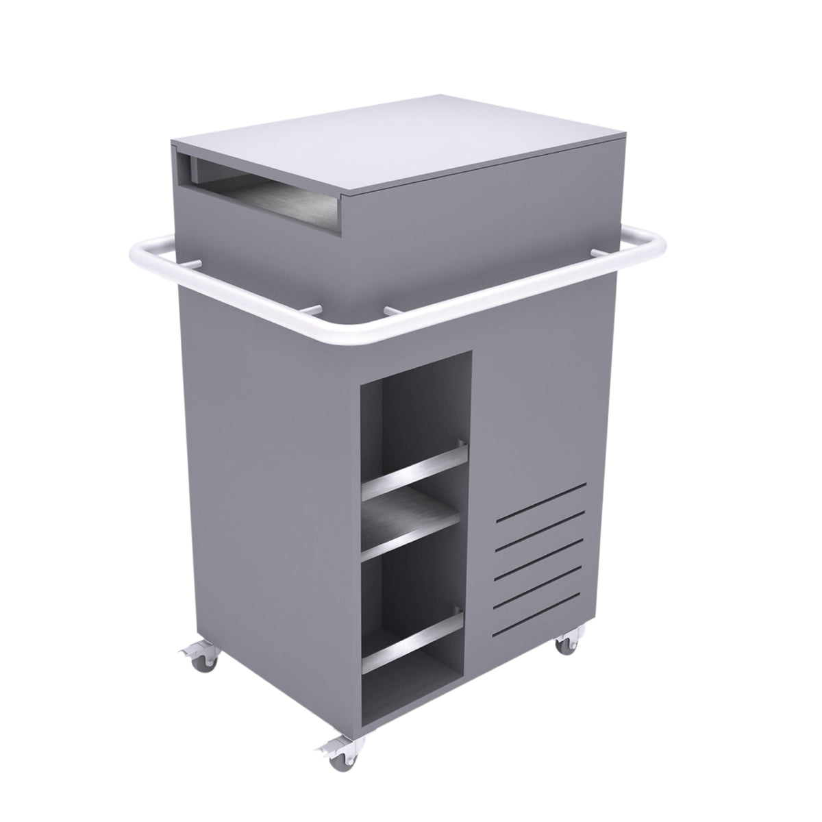 Universal Spa Trolley by Touch America