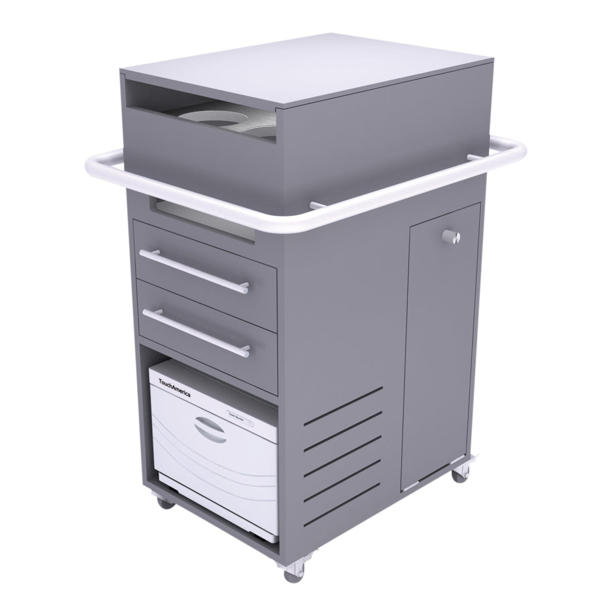 Universal Spa Trolley by Touch America