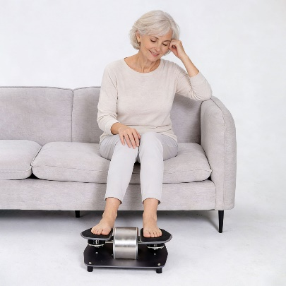 Master Massage - Moveo V2 Rehabilitation Leg Exerciser