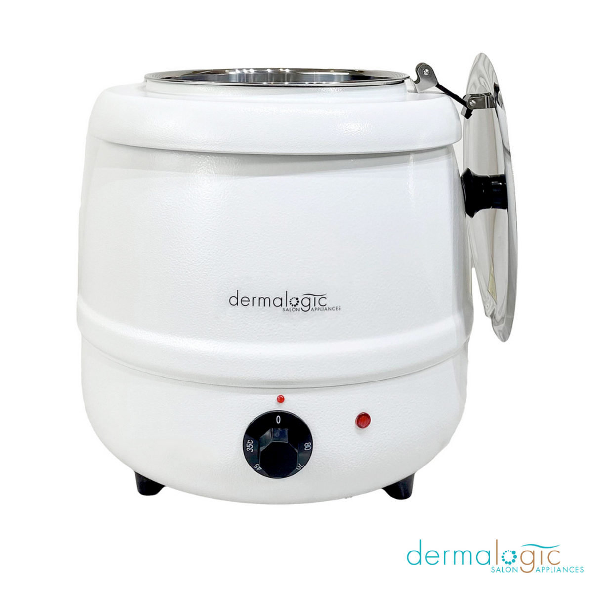 Dermalogic Paraffin Wax Kettle Warmer w/ 5oz Ladle - 10L - view 4