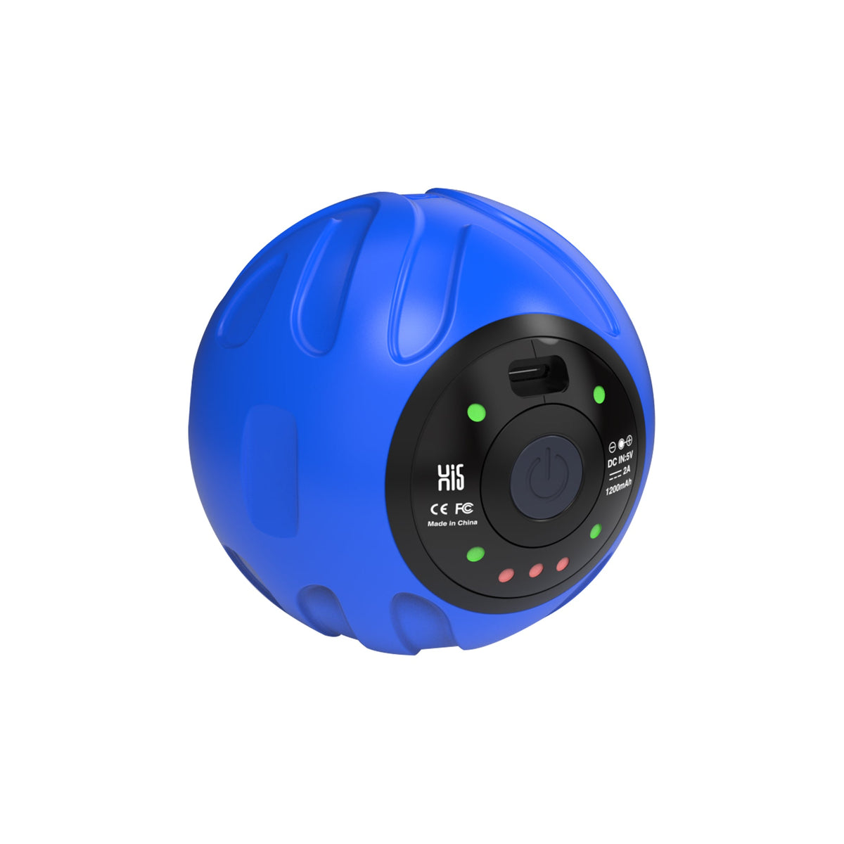 Master Massage - Clinton Light Weight Vibration Massage Ball for multiple part massage