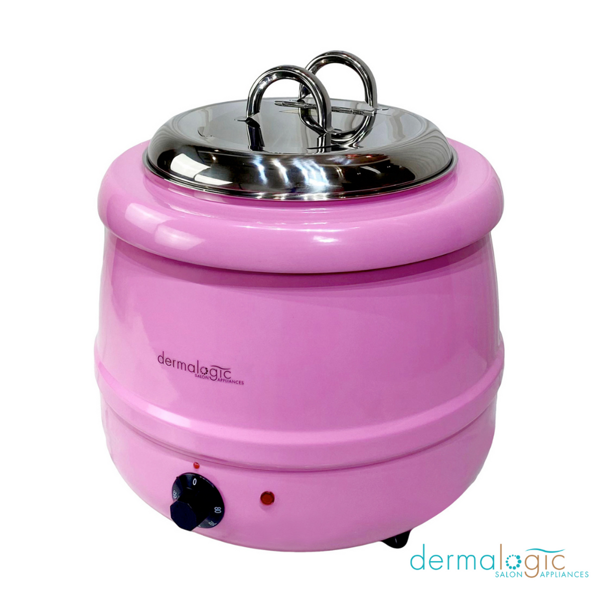 Dermalogic Paraffin Wax Kettle Warmer w/ 7oz Ladle - 13L - view 4