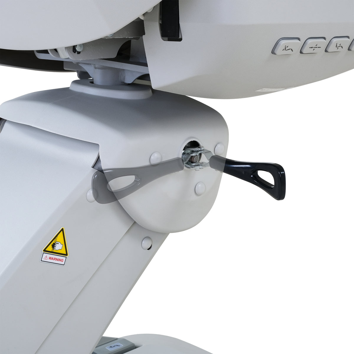 Silver Fox - Facial Bed 2246EBN