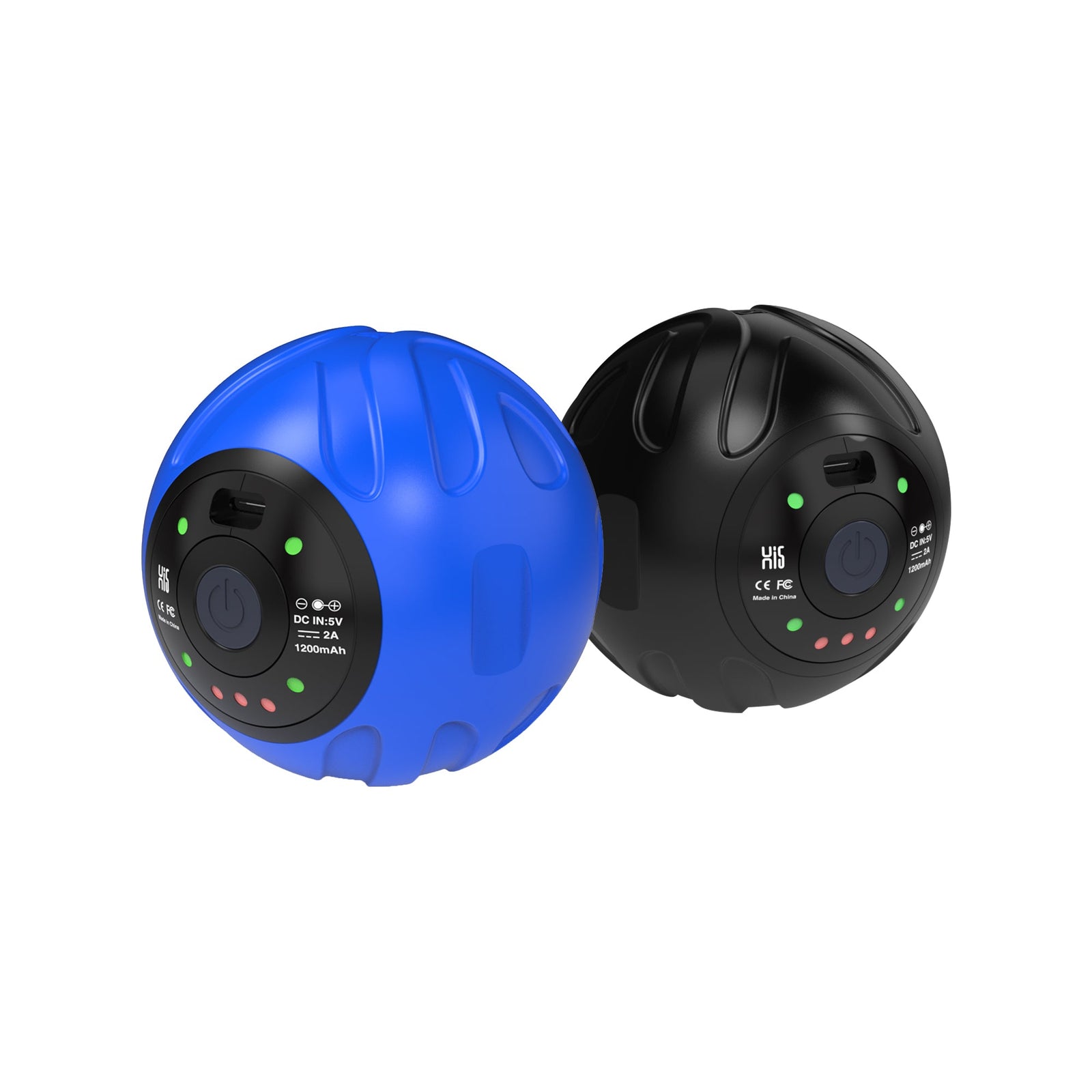Master Massage - Clinton Light Weight Vibration Massage Ball for multiple part massage