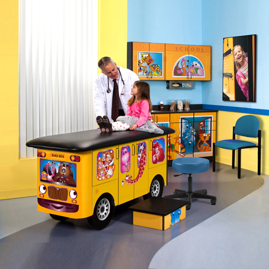Clinton Industries - Family Practice Ready Room 7020-RR - Clinton Industries product image