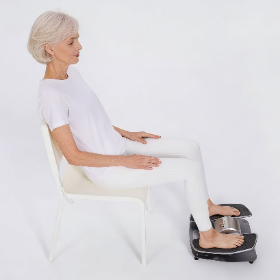 Master Massage - Moveo V2 Rehabilitation Leg Exerciser