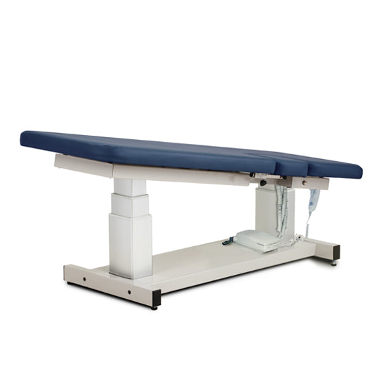Clinton Industries - 80071 Power Hi-Lo Imaging Table w/ Flat Top & Drop-Window. 27"W - Clinton Industries product image