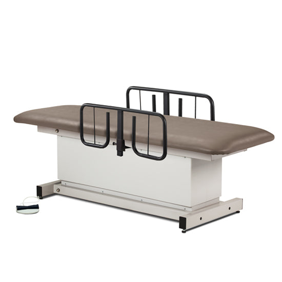 Clinton Industries - Shrouded Power Hi-Lo Table - Clinton Industries product image