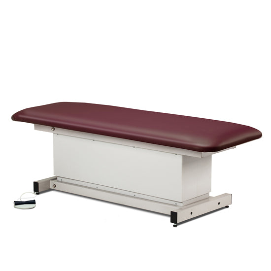 Clinton Industries - Shrouded Power Hi-Lo Table - Clinton Industries product image