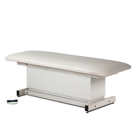 Clinton Industries - Shrouded Power Hi-Lo Table - Clinton Industries product image