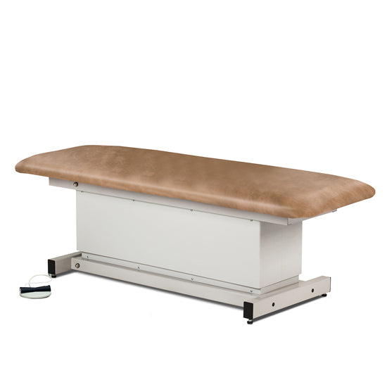 Clinton Industries - Shrouded Power Hi-Lo Table - Clinton Industries product image