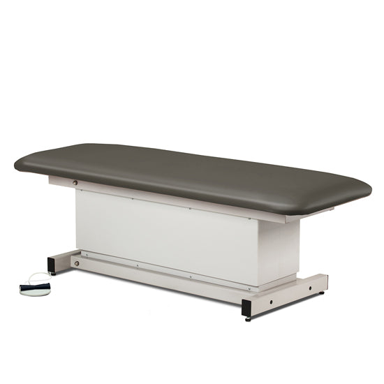 Clinton Industries - Shrouded Power Hi-Lo Table - Clinton Industries product image
