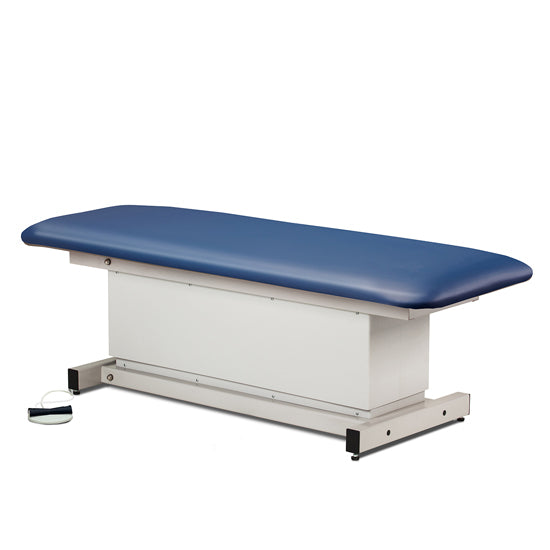 Clinton Industries - Shrouded Power Hi-Lo Table - Clinton Industries product image