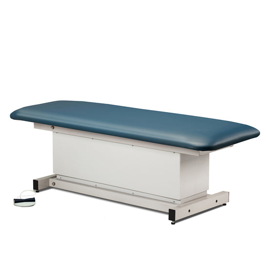 Clinton Industries - Shrouded Power Hi-Lo Table - Clinton Industries product image