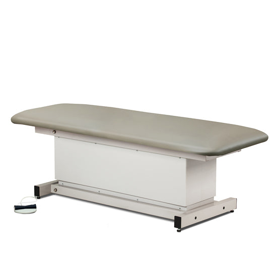 Clinton Industries - Shrouded Power Hi-Lo Table - Clinton Industries product image