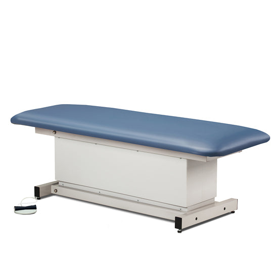 Clinton Industries - Shrouded Power Hi-Lo Table - Clinton Industries product image