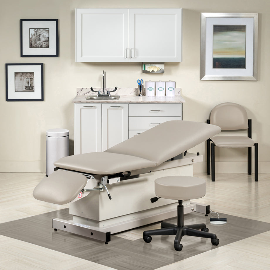 Clinton Industries - Power Hi-Lo Exam Table - Clinton Industries product image