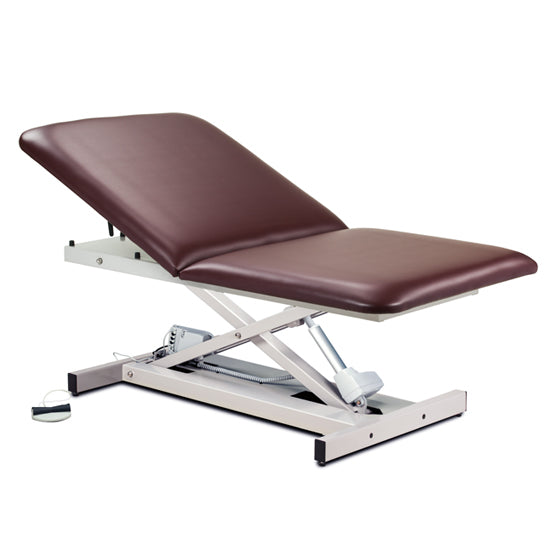 Clinton Industries - Tiltback Power Hi-Lo Exam Table - Clinton Industries product image
