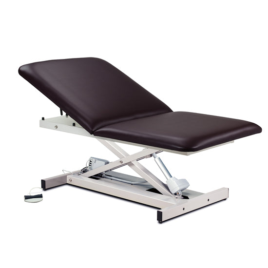 Clinton Industries - Tiltback Power Hi-Lo Exam Table - Clinton Industries product image