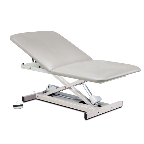 Clinton Industries - Tiltback Power Hi-Lo Exam Table - Clinton Industries product image