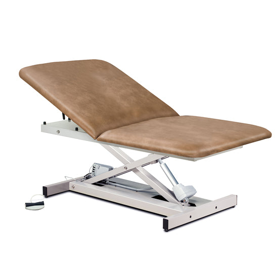 Clinton Industries - Tiltback Power Hi-Lo Exam Table - Clinton Industries product image